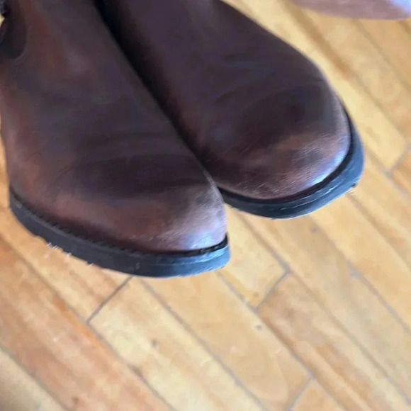 Blondo knee high riding boots - Picture 3 of 9